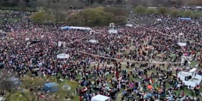 NEWROZA BONNÊ - Zêdetirî 100 hezar kes li Rheinaueyê civiyan