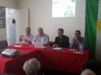 Lêkolîneke navneteweyî li ser zaravayên zimanê kurdî