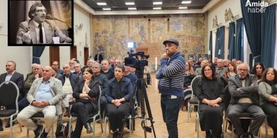 Li Stockholmê bîranîna M. Emîn Bozaslan