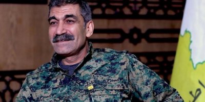 Sîpan Hemo derbarê êrişa li Baregeha Xirab Cirê daxuyanî da