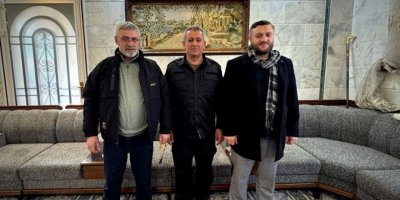 Siyamend Efrîn: Me bi şandeya Şamê re dosyeya girtiyan nîqaş kir