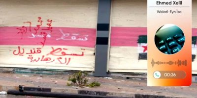 Li Eyn Îsayê êrişî malbatên Kurd tê kirin: 'Ereb gefê li me dixwin'