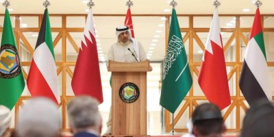 Encûmena Alîkariyê ya Kendavê: Me qet nexwestiye Îran bê şkandin an jî lawazkirin