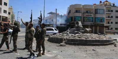 Neteweyên Yekbûyî: Dibe ku li Siwêdayê sûcên şer hatibin kirin