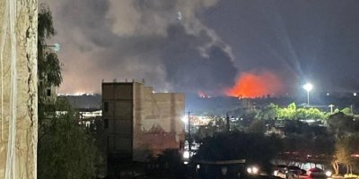 Îsraîlê li 'dilê atomî' yê Îranê xist: Stasyonên Arak û Yezdê hatin bombebarankirin