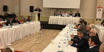 Platforma Neteweyî ya Kurdan danezana xwe eşkere kir