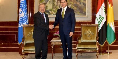 NY daxwaza lêkolînê di êrîşa ser mala Nêçîrvan Barzanî de dike