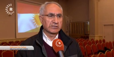Peyama Kurdên Bakurê Kurdistanê zelal e