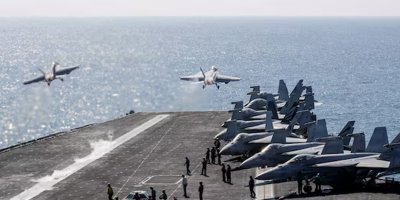 Reuters: Bi hezaran leşkerên bijare yên Amerîkayê gihîştin Rojhilata Navîn