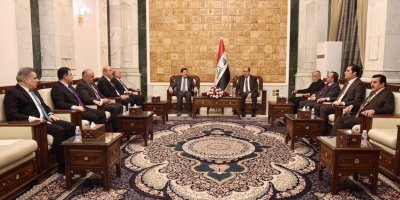 Şandeke PDKê û Malikî mijara hilbijartina Serokkomarê Iraqê nîqaş kir