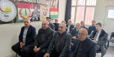 Batman PWKê di salvegera 79 emîn de Pêşawa Qazî Mihemed û hêvalên wî bibîranîn