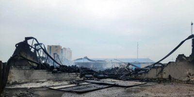 Serdar Group: Zirarên me bi pênc milyon dolaran tên texmînkirin