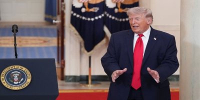 Pira herî bilind a Îranê hat rûxandin: Trump peyamên tund dan