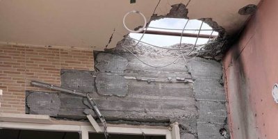 Li Hewlêrê dronek li malekê ket: Zerereke zêde heye