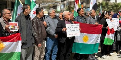 Li Efrînê êrîşên li ser Herêma Kurdistanê hatin şermezarkirin