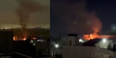 Li Herêma Kurdistanê bîlançoya şer: 671 dron û mûşek