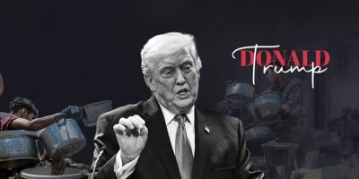 Donald Trump: Ez êrişan radiwestînim