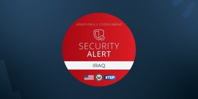 Amerîkayê hişyarî da: Dibe ku komên alîgirên Îranê dest bi êrişan bikin