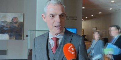 Jerome Bonnafont: Em dixwazin agirbest Libnanê jî li xwe bigire