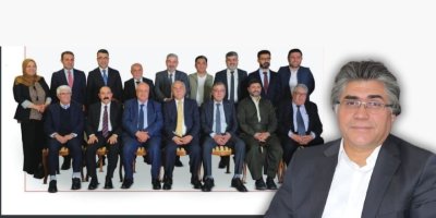 Serokê PWKyê Mustafa Ozçelîk beşdarî civîna "Kurdistan di nav gêliya şerekî nexwestî de" bû