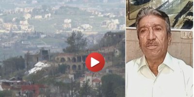 Bi dehan malbatên Kurd di bin agirê şer de ne: Hawara Kurdên li Libnanê