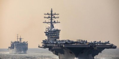 Sewqiyata leşkerî ya Amerîkayê û mûşekên Çînî: Rojhilata Navîn li ser agir e