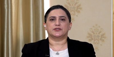 Eşwaq Caf: Em rê nadin aliyên Iraqî namzedê Serokkomariyê li ser Kurdan bisepînin