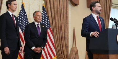 JD Vance: Me bi Îranê re li hev nekir