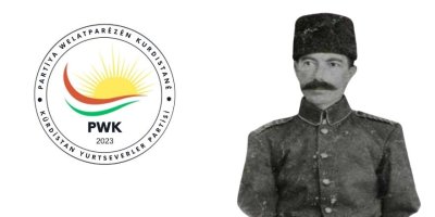 PWK:Hişmendîya Xalid Begê Cibrî û embazanê ey ewro zî rayîrê ma roşnî keno