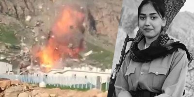 Komeleya Zehmetkêşan: Pêşmergeya me di êrişa dronî de şehîd ket