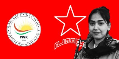 PWK: Di êrişa dronî ya Dewleta Îranê de pêşmergeya Komeleya Zehmetkêşan a Kurdistanê şehîd ket