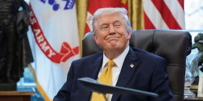 Trump: Me û Çînê li hev kir û Tengava Hurmizê vedibe