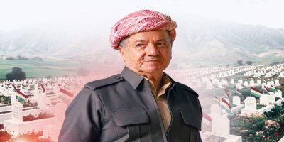 Serok Barzanî: Em êşa wan tawanên li dijî gelê Kurdistanê ji bîr nakin