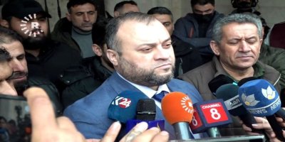 Birêvebirê Hêzên Ewlehiya Navxwe yê Hisîçayê çû Serê Kaniyê