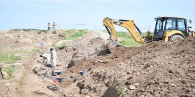 Li Mûsilê 3 gorên bikom tên vekirin