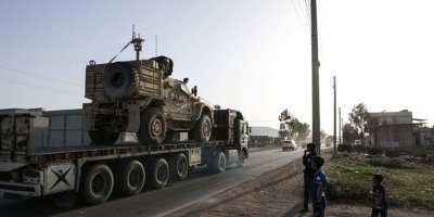 Amerîka ji baregehan vekişiya: Sûriyeyê daxuyanî da