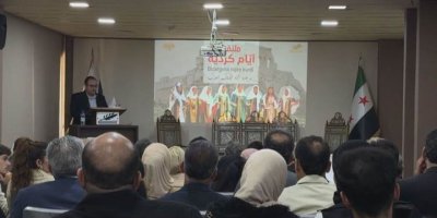 Li Şamê cara yekem 'Dîdargeha Rojên Kurdî' hat lidarxistin