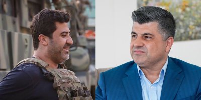 Lahur Şêx Cengî û Polad dest bi greva birçîbûnê kirin