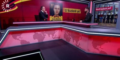 Şahidê bûyerê behsa girtina rojnamegera Alman dike