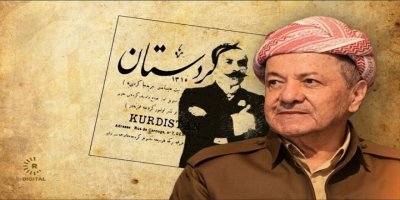 Serok Barzanî Roja Rojnamegeriya Kurdî pîroz kir