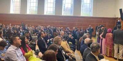 Li Londonê bibîranîna Enfalê: Armanc ew e ku Brîtanya wekî komkujî nas bike