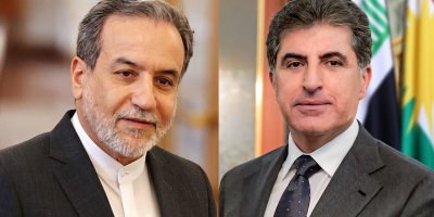 Nêçîrvan Barzanî û Ebas Iraqçî pêşveçûnên deverê nîqaş kirin