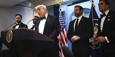 Trump û tîma ewlehiyê rewşa Îran û Tengava Hurmizê dinirxînin