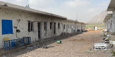 Li Silêmaniyê bi mûşekan êrişî kampa Komeleyê hat kirin