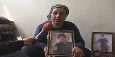 Dayîkên li Qamişloyê li benda zarokên xwe ne: 'Doz doza kezebê ye'