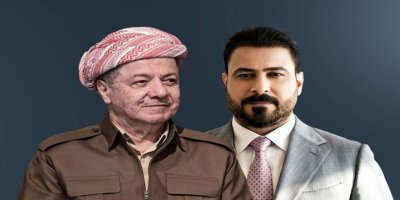 Serok Barzanî û Elî Zeydî bi telefonê axivîn