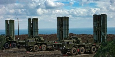 Îran daxwaza sîstema "S-400" ji Rûsyayê dike