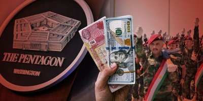 Amerîkayê alîkariya ji bo Hêza Pêşmergeyan birî