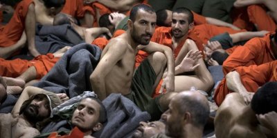 Rojava | Li Hesekê hîn 400 girtiyên DAŞê mane