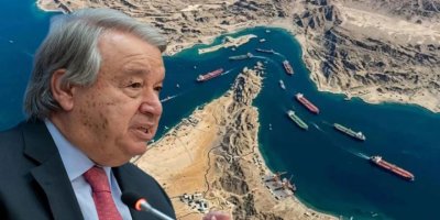 Guterres: Girtina Hurmizê aboriya cîhanê difetisîne
